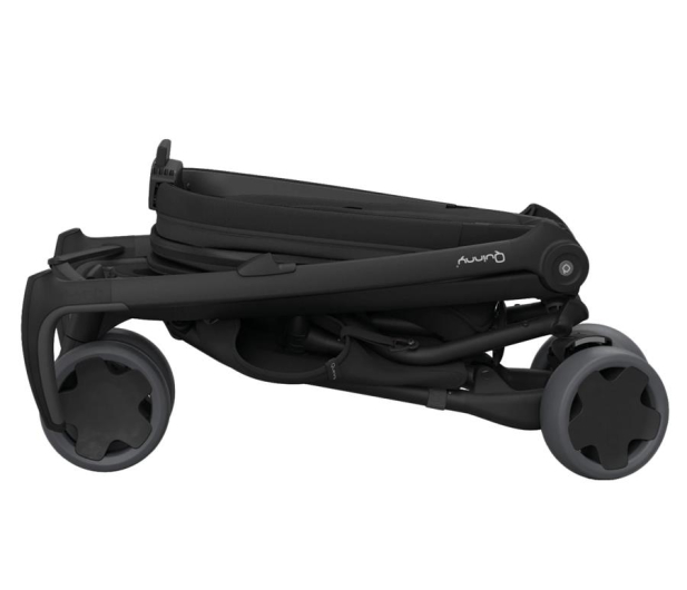 Quinny Zapp Flex PLUS Black on Black - 414089 - zdjęcie 6